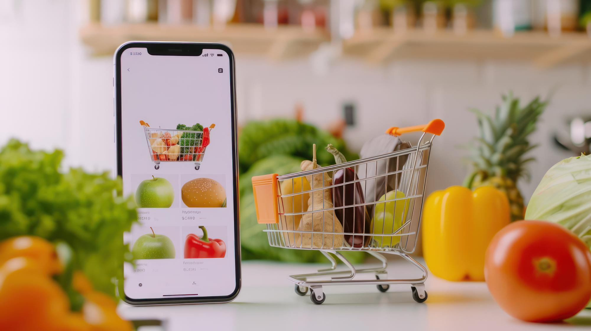 App Similar to Tesco Grocery